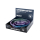 FireFlow Aschenbecher Metall 13.6cm - Trippy 4 (1 x 4Stk)