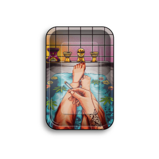 FireFlow - Rolling Tray - M - 420 Bath (27.5cm x 17.5cm 4Stk)