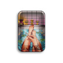 FireFlow - Rolling Tray - M - 420 Bath (27.5cm x 17.5cm...