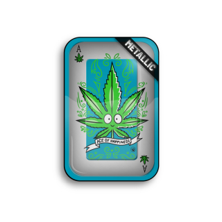 FireFlow - Rolling Tray - M - 420 Cards  - 27.5cm x 17.5cm (4 Stk.)