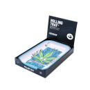 FireFlow - Rolling Tray - M - 420 Cards  - 27.5cm x...