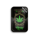 FireFlow - Rolling Tray - M - Adam Leaf Gold - 27.5cm x...