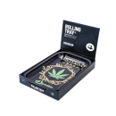 FireFlow RollingTray 27.5cm x 17.5cm - Adam Leaf Gold (1...