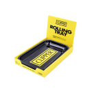 FireFlow RollingTray 27.5cm x 17.5cm - Clipper Logo Black...