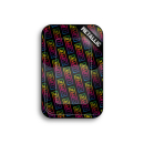 FireFlow RollingTray 27.5x17.5cm - Clipper Logo Rainbow (1 x 4Stk)