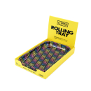 FireFlow RollingTray 27.5x17.5cm - Clipper Logo Rainbow (1 x 4Stk)