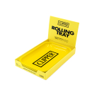 FireFlow RollingTray 27.5x17.5cm - Clipper Logo Yellow (1 x 4Stk)