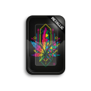 FireFlow RollingTray 27.5x17.5cm - Geometrical Leaves (1...