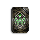 FireFlow RollingTray 27.5x17.5cm - Leaves 34 4/4 (1 x 4Stk)
