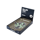 FireFlow RollingTray 27.5x17.5cm - Leaves 34 4/4 (1 x 4Stk)