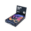 FireFlow RollingTray 27.5x17.5cm - Leaves 37 3/4 (1 x 4Stk)