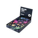FireFlow - Rolling Tray - M - Leaves Gradient - 27.5cm x...