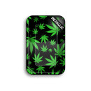 FireFlow - Rolling Tray - M - Leaves Green - 27.5cm x...