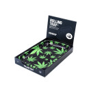 FireFlow - Rolling Tray - M - Leaves Green - 27.5cm x...