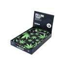 FireFlow RollingTray 27.5x17.5cm - Leaves Green (1 x 4Stk)