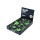 FireFlow RollingTray 27.5x17.5cm - Leaves Green (1 x 4Stk)