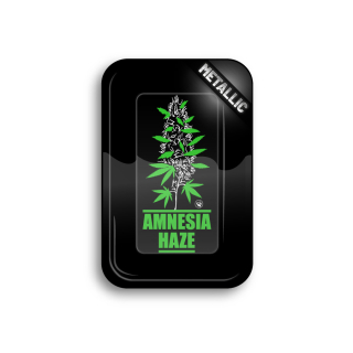 FireFlow RollingTray 27.5cm x 17.5cm - Amnesia Haze (1 x 4Stk)