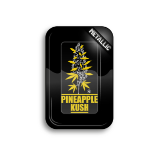 FireFlow RollingTray 27.5x17.5cm - Pineapple Kush (1 x 4Stk)