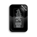 FireFlow - Rolling Tray - M -  Silver Haze - 27.5cm x...