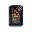 FireFlow - Rolling Tray - M - Shrooms 5 2/4 - 27.5cm x...