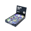FireFlow - Rolling Tray - M - Small Leaves 36 2/4 -...