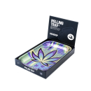 FireFlow RollingTray 27.5x17.5cm - Small Leaves 36 2/4 (1 x 4Stk)