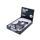 FireFlow - Rolling Tray - M - Tattoo Girl 1/4  - 27.5cm x...