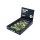 FireFlow RollingTray 27.5x17.5cm - THC Molecule (1 x 4Stk)