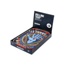 FireFlow - Rolling Tray - M - Trippy 3rd Eye - 27.5cm x...