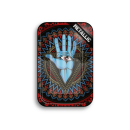 FireFlow RollingTray 27.5x17.5cm - Trippy 3rd Eye (1 x 4Stk)