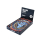 FireFlow RollingTray 27.5cm x 17.5cm - Trippy 3rd Eye (1 x 4Stk)