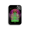 FireFlow RollingTray 27.5x17.5cm - Trippy Alien (1 x 4Stk)