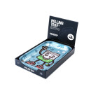 FireFlow - Rolling Tray - S - 420 Character 3/4 - 14cm x...