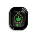FireFlow - Rolling Tray - S - Adam Leaf Gold - 14cm x...