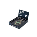 FireFlow RollingTray 14x18cm - Adam Leaf Gold (1 x 4Stk)