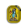 FireFlow RollingTray 14x18cm - Clipper Character (1 x 4Stk)