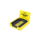 FireFlow RollingTray 14x18cm - Clipper Logo Black (1 x 4Stk)