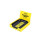 FireFlow RollingTray 14x18cm - Clipper Logo Black (1 x 4Stk)