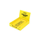 FireFlow RollingTray 14x18cm - Clipper Logo Yellow (1 x 4Stk)