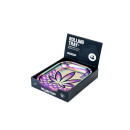 FireFlow - Rolling Tray - S - Leaves 36 4/4 - 14cm x 18cm...