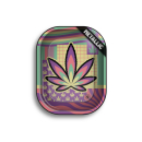 FireFlow RollingTray 14x18cm - Leaves 36 4/4 (1 x 4Stk)