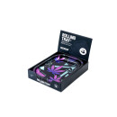 FireFlow - Rolling Tray - S - Leaves 37 2/4 - 14cm x 18cm...