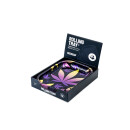 FireFlow - Rolling Tray - S - Leaves 37 4/4 - 14cm x 18cm...