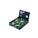 FireFlow RollingTray 14x18cm - Leaves Green (1 x 4Stk)