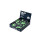 FireFlow RollingTray 14x18cm - Leaves Green (1 x 4Stk)