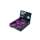 FireFlow - Rolling Tray - S - Leaves Pink - 14cm x 18cm...