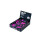 FireFlow RollingTray 14x18cm - Leaves Pink (1 x 4Stk)
