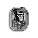 FireFlow - Rolling Tray - S - Monkey 1/4  - 14cm x 18cm...