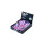 FireFlow RollingTray 14x18cm - Pink Leaves 1/4 (1 x 4Stk)