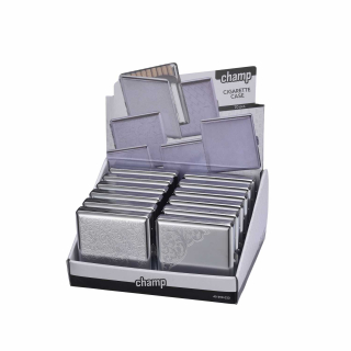 Zigarettenetui - Classic mit Gravur - 20er (12 Stk.)